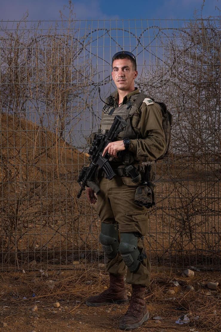 סגן דביר מגידו
