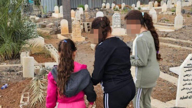 "אבא, קשה לנו להיות בבית בלעדיך" בנותיו של מחמיד קדורה תושב טמרה זועביה שנרצח