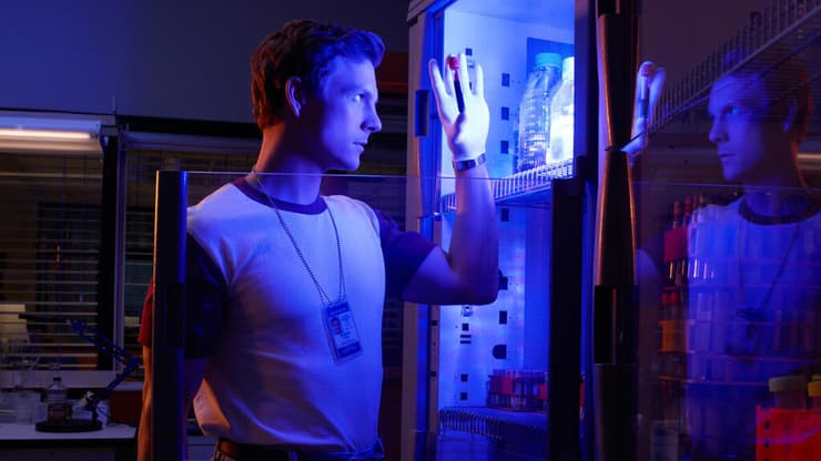 מתוך "דקסטר: ההתחלה"