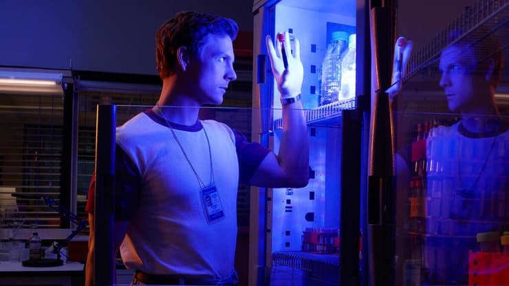 מתוך "דקסטר: ההתחלה" (צילום: באדיבות yes) מתוך "דקסטר: ההתחלה"