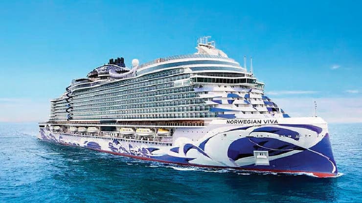 האונייה נורוויז'ן ויוה