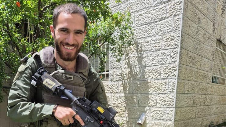 סמ"ר נתנאל פסח ז"ל. "לא אדם של מילים גדולות, אלא של מעשים ואהבה" סמ"ר נתנאל פסח ז"ל