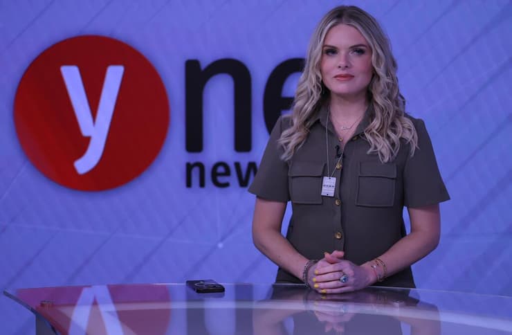 "זה מטורף לחלוטין. חוויתם את האובדן הגדול ביותר מאז השואה". ארין מולאן (צילום: שאול גולן) Erin Molan