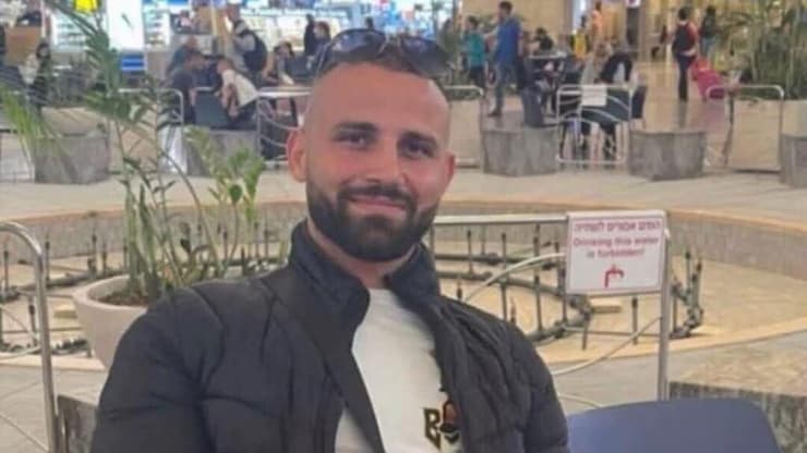 מוחמד גזאל. "אפילו לא השאירו לנו מה לראות מהגופה" מוחמד גזאל הנרצח בעראבה