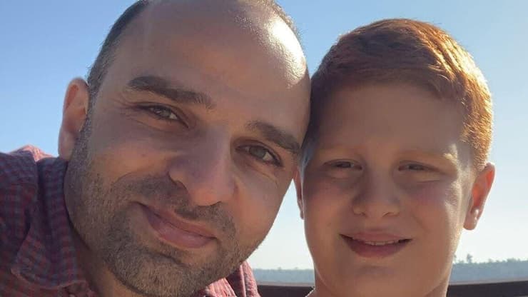 זיאד ופהמי אבו מוך זיהד ופהמי אבוך מוך