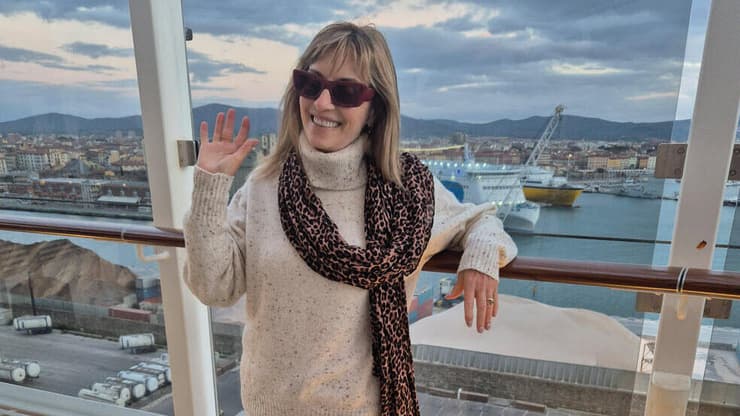 יעל ולצר: בריאות על הסיפון