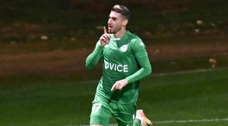 נתי חגאני חוגג (ראובן שוורץ) נתי חגאני חוגג