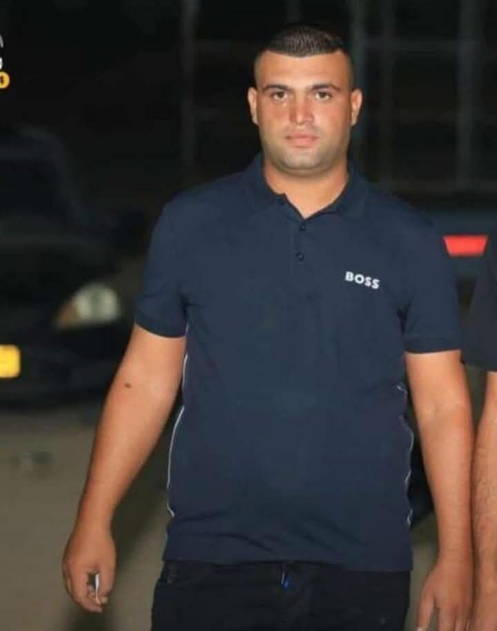 ראפת אבו קוידר. "רצחו אותו בגלל סכסוך עם קרובי משפחתו" ראפת אבו קוידר שנרצח ברהט