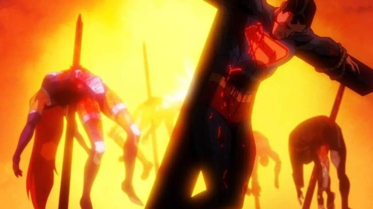 מתוך Creature Commandos