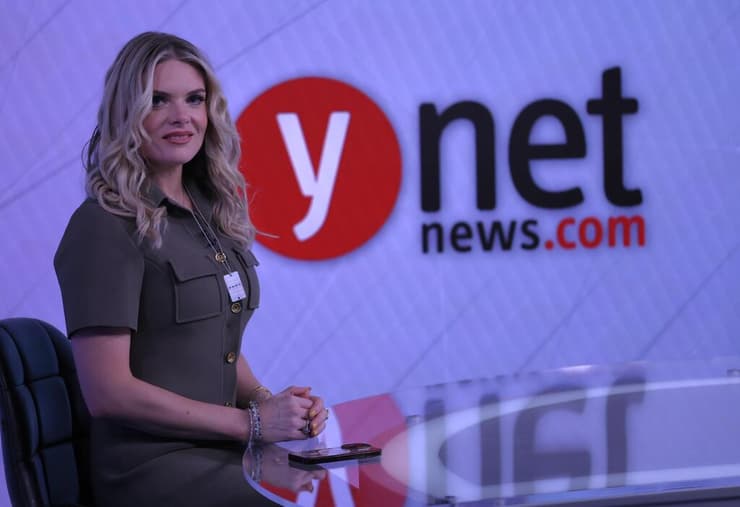 "זו בעיה לכולם". ארין מולאן (צילום: שאול גולן) Erin Molan