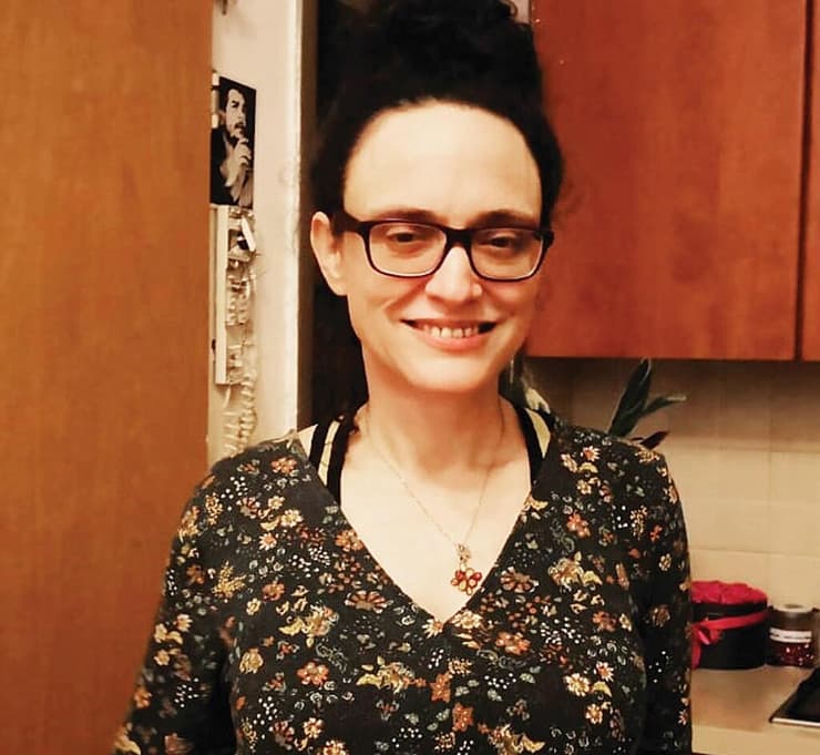 אנית הדר (צילום: מהאלבום הפרטי) אנית הדר