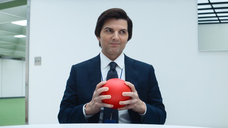 מתוך "ניתוק" - עונה 2 (צילום: אפל TV פלוס) מתוך "ניתוק" - עונה 2