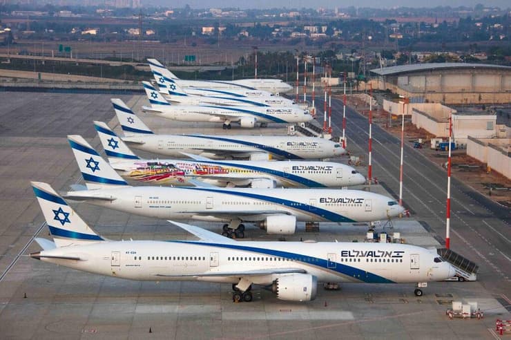 ישראל ממעוף הציפור