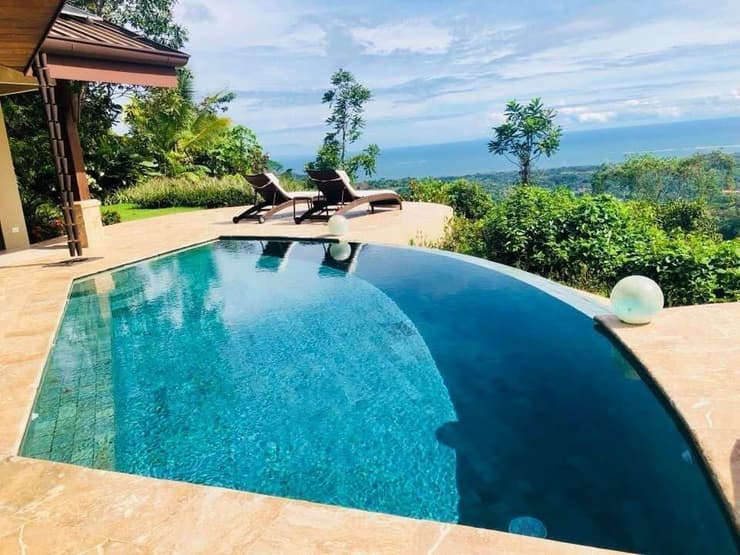 Golden Pineapple Villas (צילום: אלן שטרסברג) טיול משפחתי בקוסטה ריקה