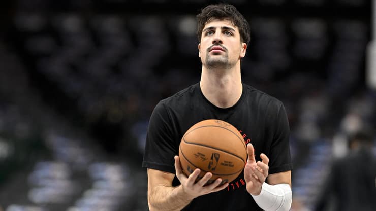 שחקן פורטלנד טרייל בלייזרס דני אבדיה