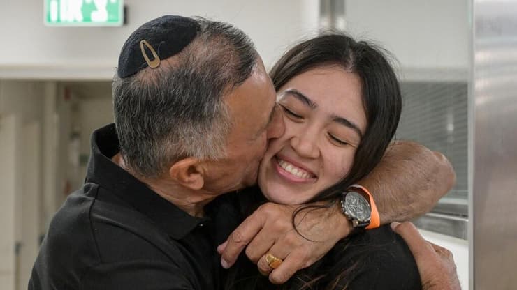 יעקב ונועה ארגמני