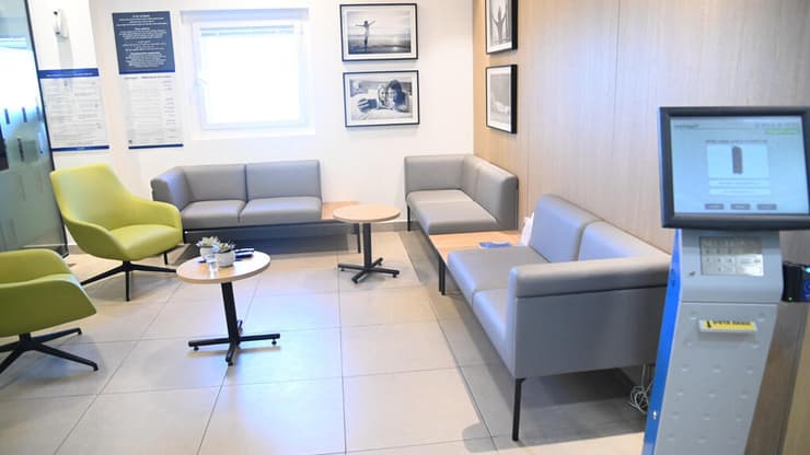 מעבדת זרע, בנק הזרע, אסותא