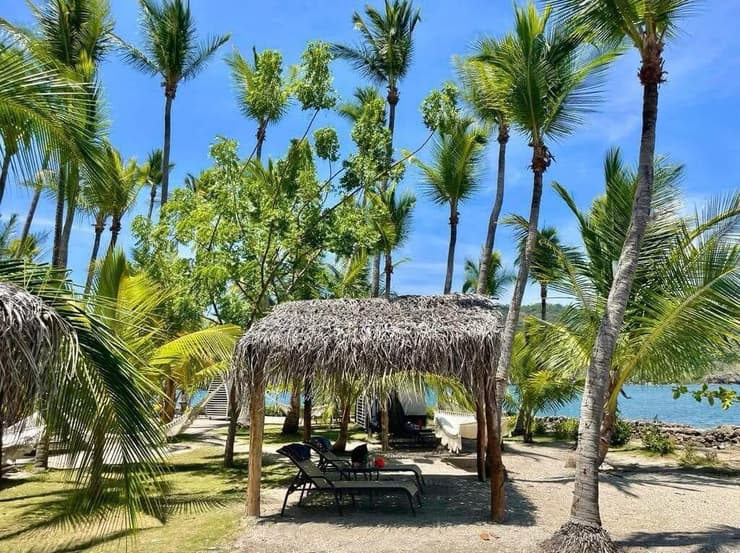 איסלה צ'יקיטה - פונטארנס (צילום: אלן שטרסברג) טיול משפחתי בקוסטה ריקה