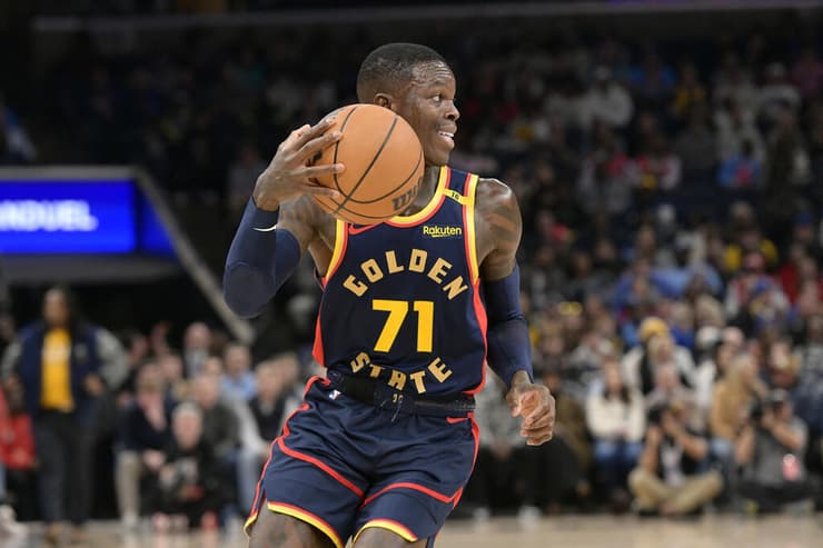 נווד כדורסל. שרודר (צילום: AP Photo/Brandon Dill) שרודר