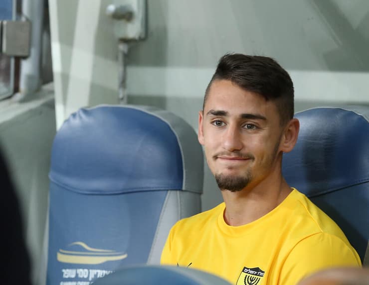 ניצחון גדול לבית"ר, השאלה מה יהיה במגרש (צילום: גיל נחושתן) אצילי