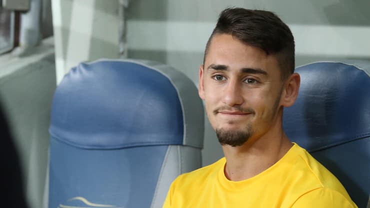 מגיע לטדי. אצילי (צילום: גיל נחושתן) אצילי