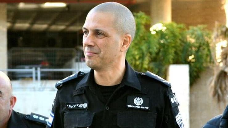 הגעתו של נציב קובי יעקובי לחקירה במח"ש