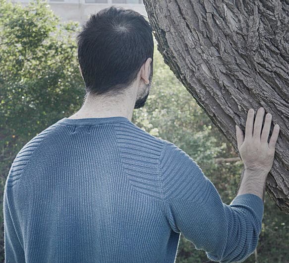 "היא כועסת עליי, ואני מרגיש צורך להתגונן". מתן yk14195837