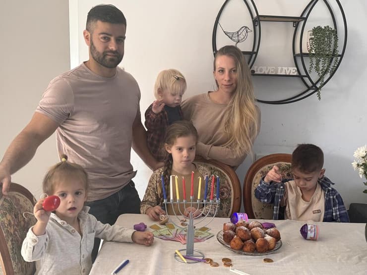 סופגניות אשל