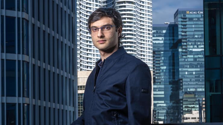 מנכ"ל דקארט דין לייטרסדורף