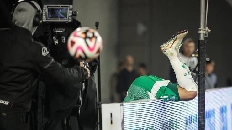 דוד אחרי ההחמצה (צילום: עוז מועלם) דוד אחרי ההחמצה