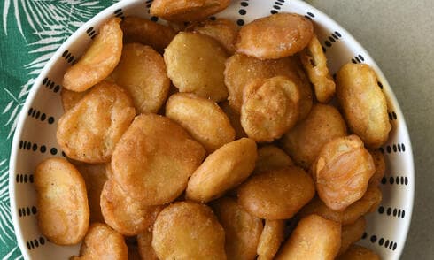 צ'יפס מנופחים