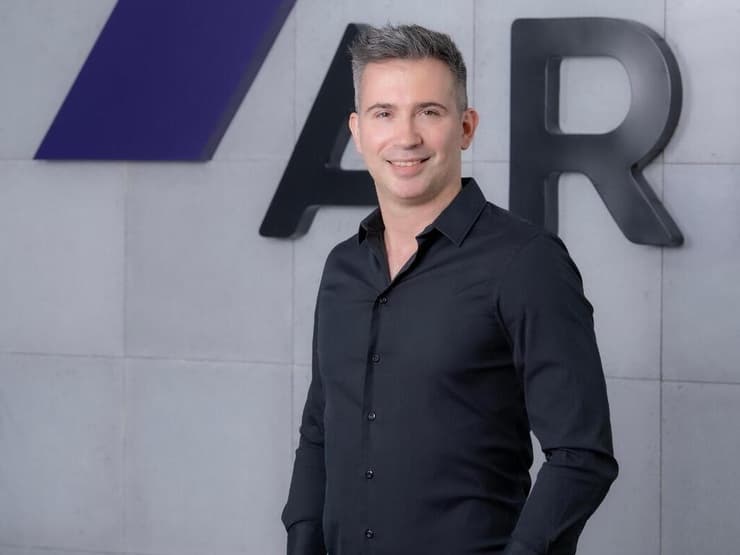 יבגני דיברוב מנכ"ל ומייסד שותף בארמיס (צילום: ארמיס) יבגני דיברוב מנכ"ל ומייסד שותף בארמיס