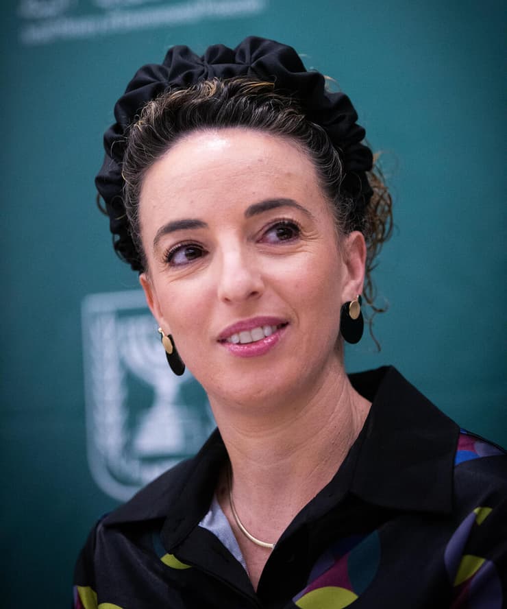 עידית סילמן, השרה להגנת הסביבה