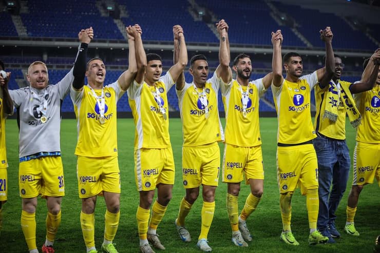 שחקני מכבי ת"א