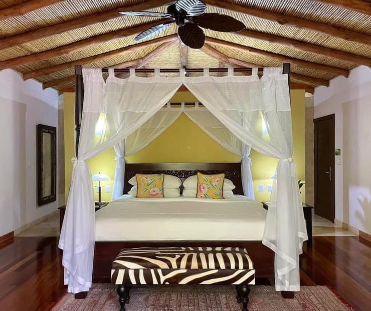 Nayara Resort, Spa & Gardens (צילום: אלן שטרסברג) Nayara Resort, Spa & Gardens