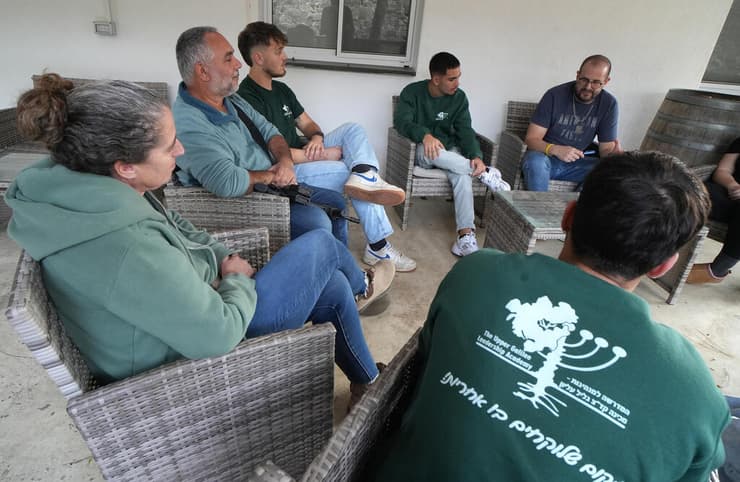 מכינת "דרך רגב"