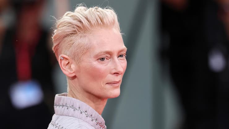 טילדה סווינטון