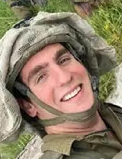 סמ"ר רגב אמר ז"ל