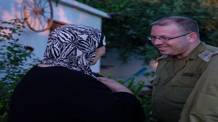צילום: דובר צה"ל הסיוע ההומניטרי מישראל ל סוריה במבצע "שכנות טובה"