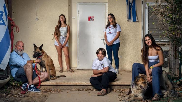 "הסתכלנו אחד על השני, ואיתמר אמר בביטחון מה שכולנו קיווינו - 'אפשר לחזור הביתה'"      