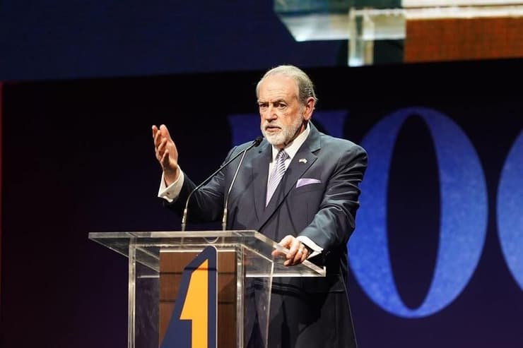 שגריר ארצות הברית בישראל מייק האקבי