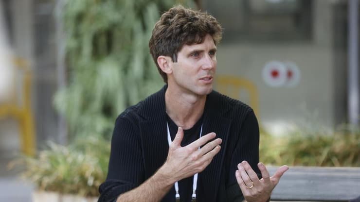 שון מגווייר, שותף בכיר בסקויה קפיטל (צילום: דרור סיתהכל, לנס הפקות) שון מגווייר