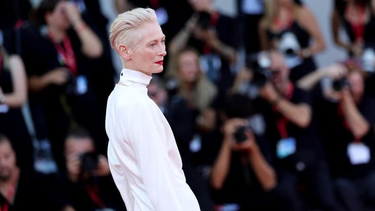 טילדה סווינטון