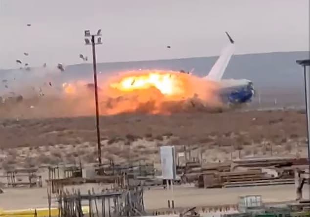  קזחסטן התרסקות מטוס אזרבייג'ן איירליינס בדרך ל צ'צ'ניה