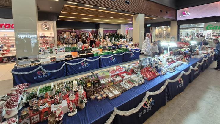 יריד נובי גוד בבת ים