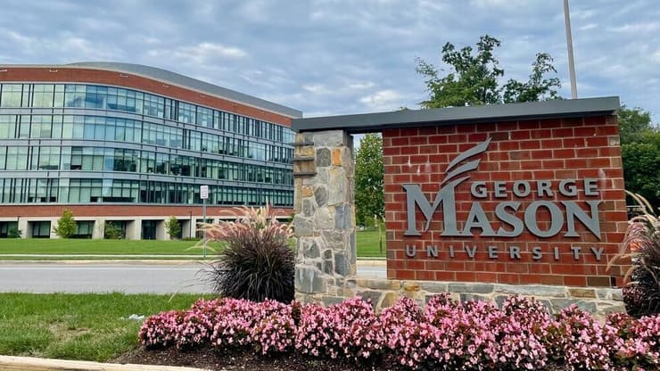 אוניברסיטת ג'ורג' מייסון בוירג'יניה, ארה"ב