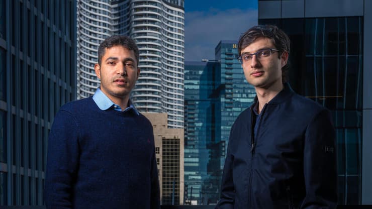 מייסדי דקארט, דין לייטרסדורף ומשה שלו 