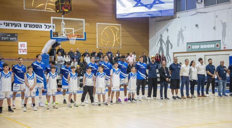 שחקני מכבי רמת גן (רועי כפיר) שחקני מכבי רמת גן