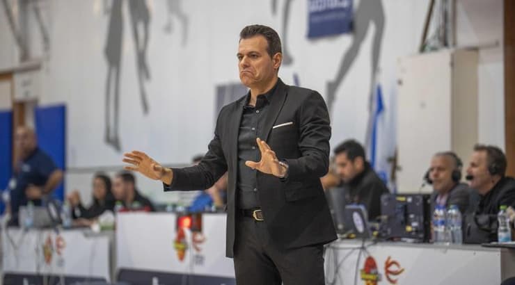 דימיטריס איטודיס מרגיע (רועי כפיר) דימיטריס איטודיס מרגיע