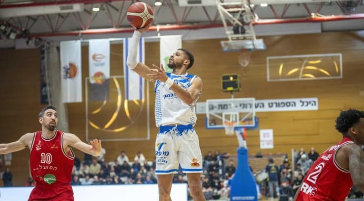 קנדל מקולום (רועי כפיר) קנדל מקולום